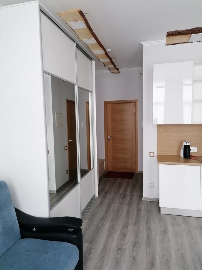 Апартаменты Palm apartment studio Riga Рига-14