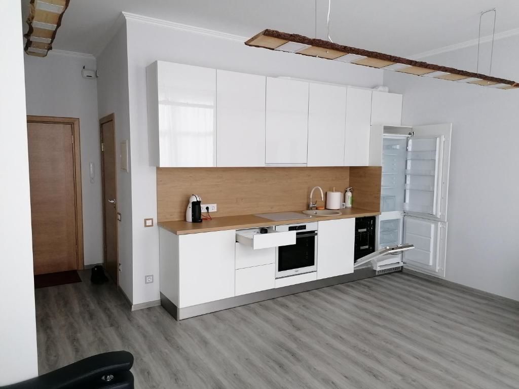 Апартаменты Palm apartment studio Riga Рига-22