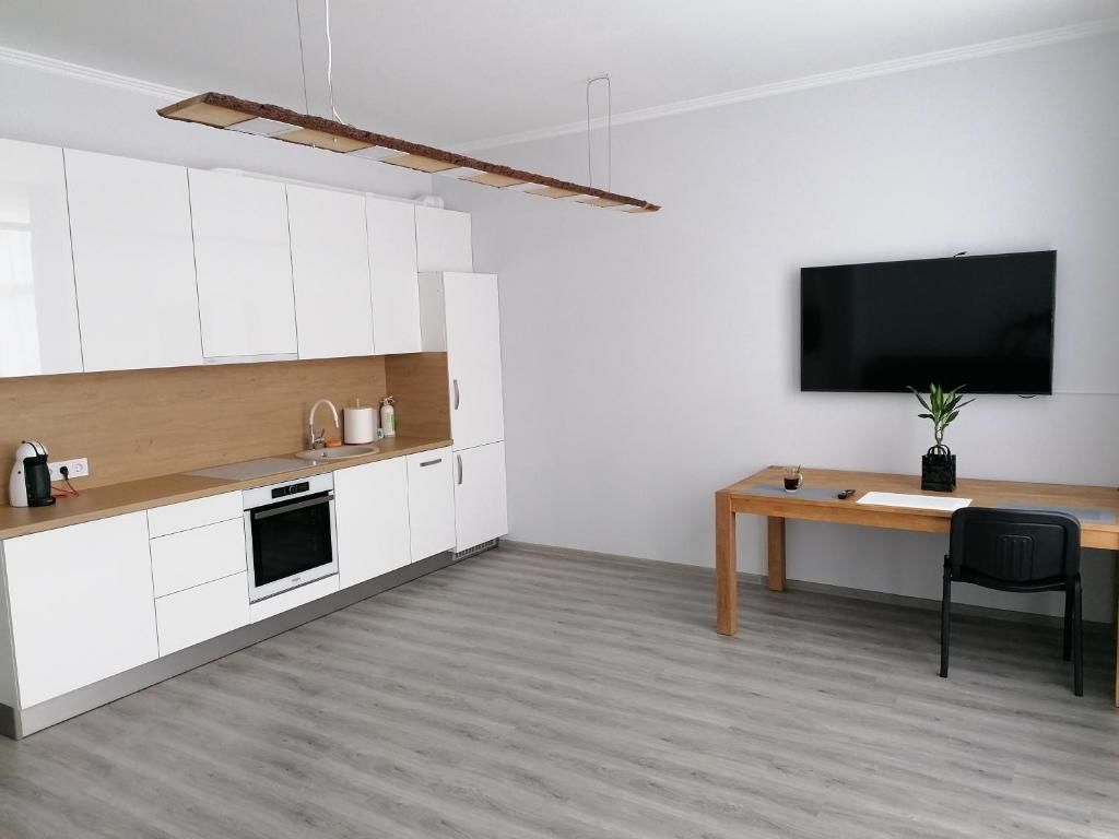 Апартаменты Palm apartment studio Riga Рига-27