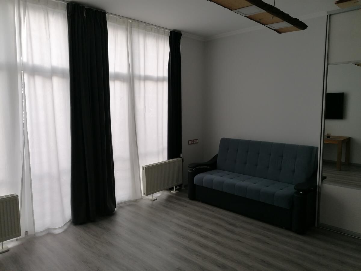 Апартаменты Palm apartment studio Riga Рига-7