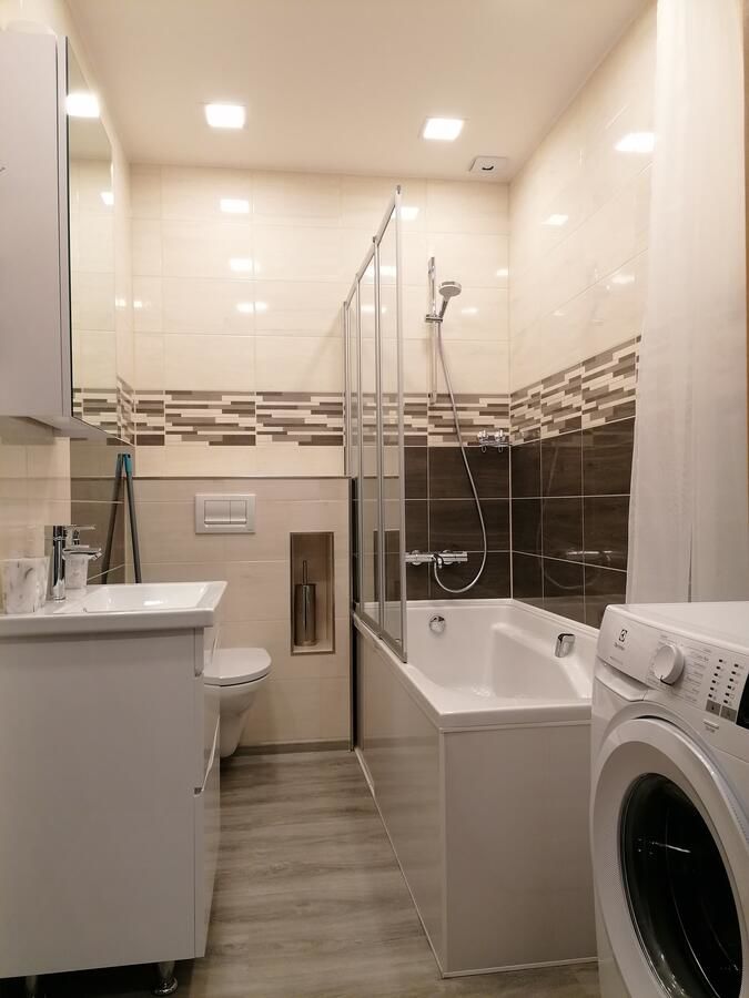 Апартаменты Palm apartment studio Riga Рига