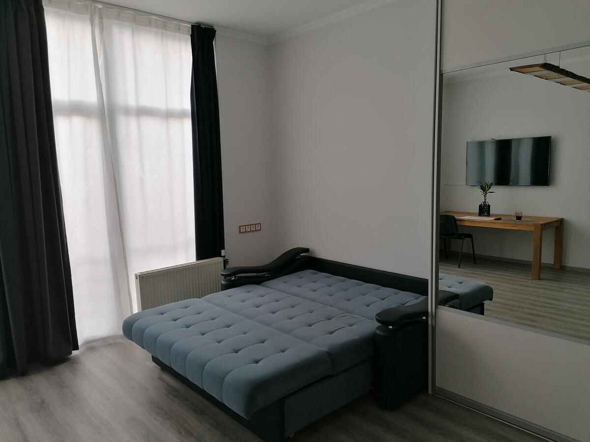 Апартаменты Palm apartment studio Riga Рига-10