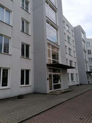 Апартаменты Palm apartment studio Riga Рига Апартаменты с 1 спальней-17