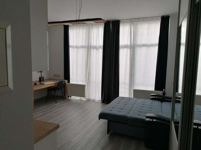 Апартаменты Palm apartment studio Riga Рига-17